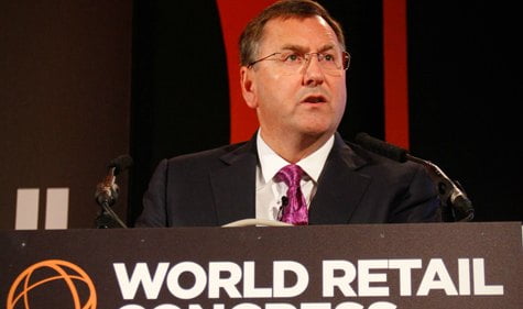 WRC2012: CEO da Tesco sublinha importância de aplicações de telemóveis
