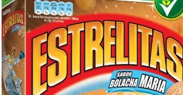 Estrelitas Bolacha Maria consideradas Produto do Ano 2015