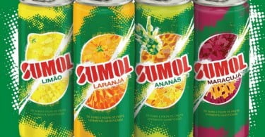 Sumol tem nova identidade visual e posicionamento