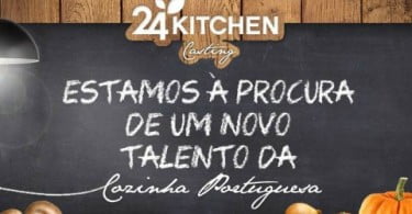 24 Kitchen procura nova cara para o canal