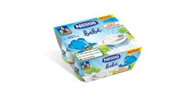 Nestlé alarga gama de produtos lácteos infantis