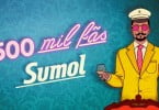 Facebook da Sumol alcança 500 mil fãs