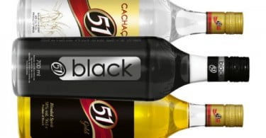 Cachaça Black 51 chega ao mercado português