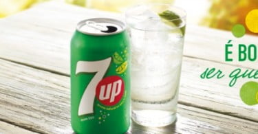7UP lança nova imagem no mercado português