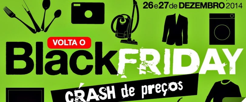 El Corte Inglés com dois dias de Black Friday