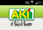 AKI lança aplicação móvel