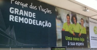 AKI Remodelou a sua loja do Parque das Nações