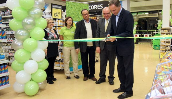 AKI investe12M  na renovação de 16 lojas nos próximos três anos