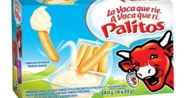 Piq & Croq muda de nome para A Vaca que Ri Palitos