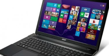 Acer lança nova linha de Notebooks