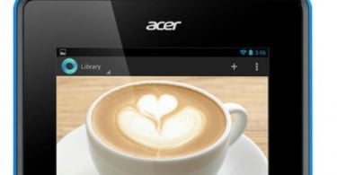 Acer Iconia B1 de 16GB já foi apresentado
