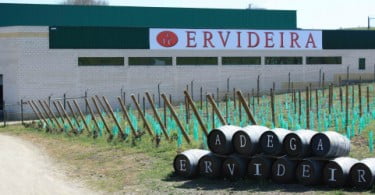 Adega da Ervideira cresceu em 2011 graças à exportação