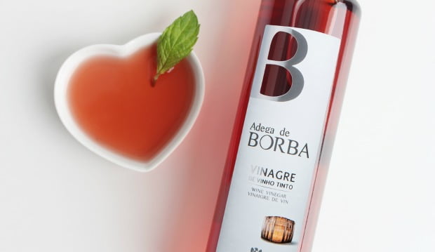Adega de Borba lança Vinagre de Vinho Tinto