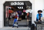 Adidas inaugura megastore na Rua Augusta