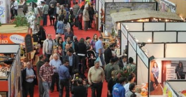Secretário de Estado da Alimentação inaugura Agro 2013
