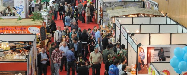 Secretário de Estado da Alimentação inaugura Agro 2013