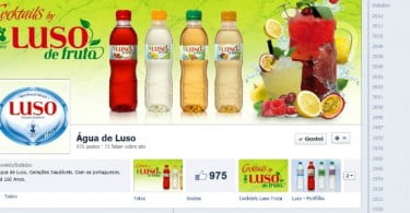 Água do Luso aposta em plataformas digitais
