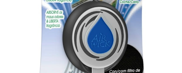 Air Wick lança Filter&Fresh