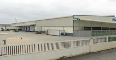 Aldis integra Eye Peack nos seus armazéns em Angola
