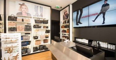 Aldo Vasco da Gama considerada a melhor loja da Europa pela Aldo International