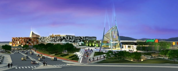 Immochan investe 110 milhões no Centro Comercial Alegro Setúbal