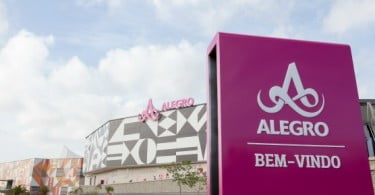 Alegro Setúbal já abriu ao público