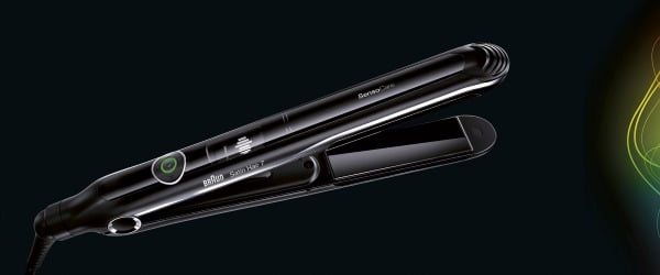 Braun lança Alisador Braun Satin Hair 7 SensoCare