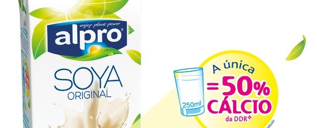 Alpro Bebida Original renova fórmula