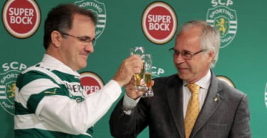 Super Bock assina novo acordo com Sporting