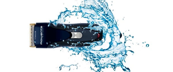 Rowenta lança Wet&Dry