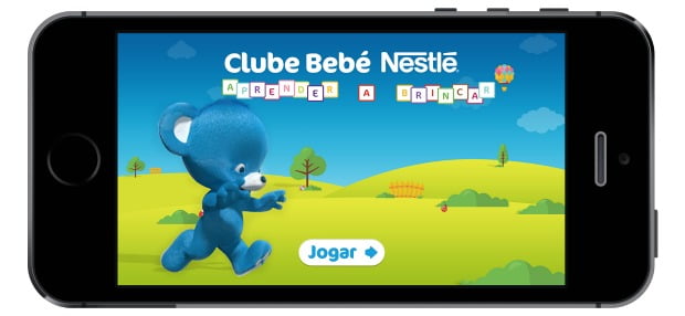Clube Bebé Nestlé lança nova aplicação mobile