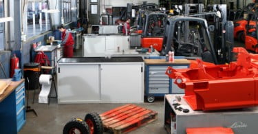 Linde Material Handling Ibérica recebe certificação de qualidade