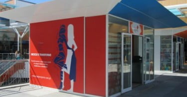 Arranjos Express abre no Aqua Portimão