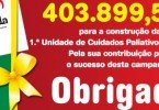 Primeira edição da campanha Arredonda do Lidl ultrapassa os 400 mil euros