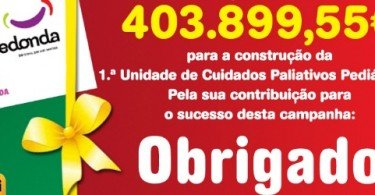 Primeira edição da campanha Arredonda do Lidl ultrapassa os 400 mil euros