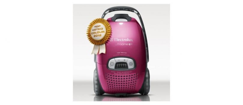 Electrolux apresenta novo aspirador escolhido pelos consumidores