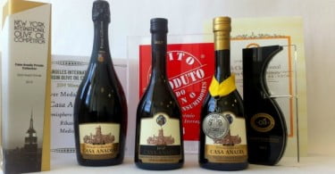 Azeites Casa Anadia chegam aos supermercados Auchan