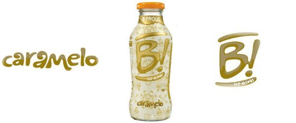B! aposta no caramelo