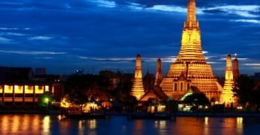 Banguecoque é a cidade mais visitada do mundo segundo a MasterCard