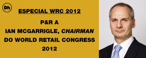 Especial WRC2012: P&R a Ian McGarrigle