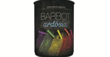 Barbot Ardósia eleita Produto do Ano