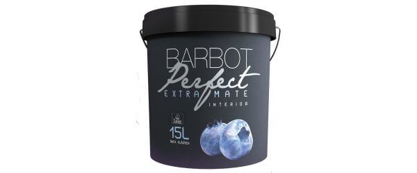 Barbot lança tinta amiga do ambiente