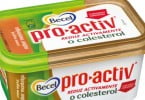 Becel pro.activ sabor a manteiga já está disponível em embalagens de 250g