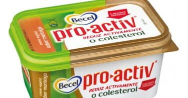 Becel pro.activ sabor a manteiga já está disponível em embalagens de 250g
