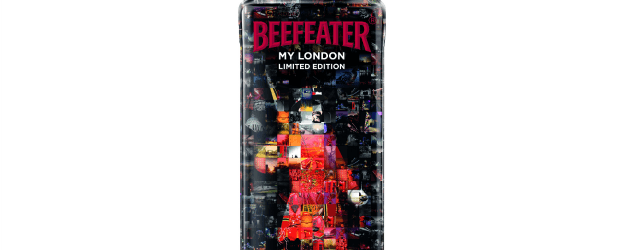 Beefeater lança edição limitada My London