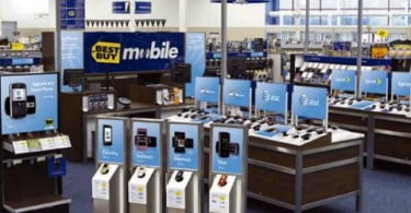 Best Buy premeia mobile check-in