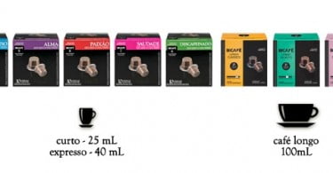 Bicafé lança gama de cápsulas de café compatíveis com máquinas Nespresso