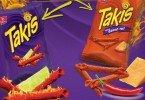 Bimbo lança snacks picantes Takis