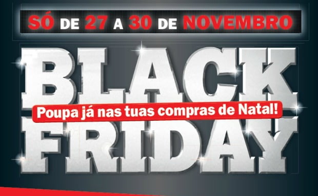 Media Markt volta a realizar Black Friday