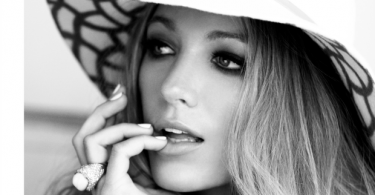 Blake Lively é a nova embaixadora da LOréal